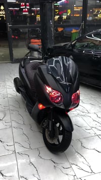 مرخصة الادمن للبيع فورزة 0/10 الدراجة جاهزة لأخير كفرات نضافة 85 بلمية...