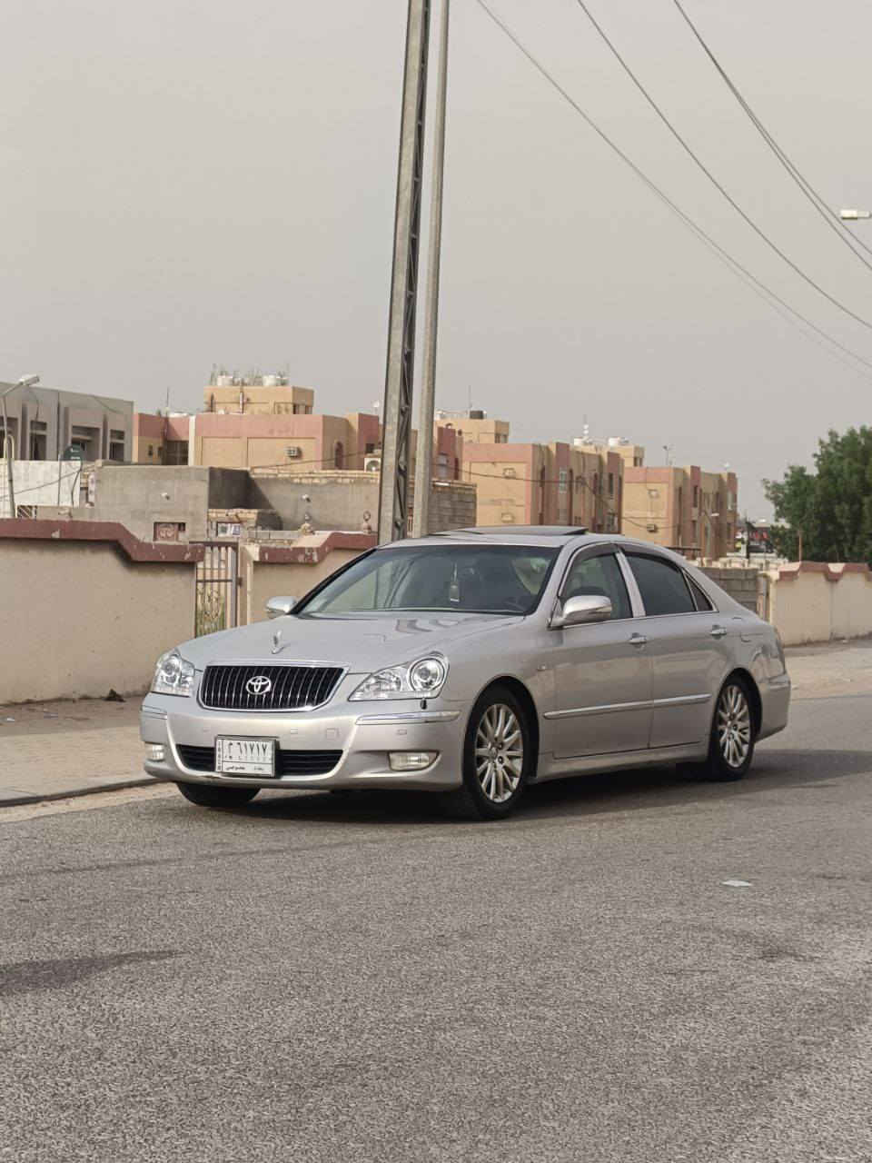 🔢 رقم بغداد ماجستا 2004موبايعات راعيها بيتهم بل نجف بل جزيرة
💰 

🔧 مكفولة قص + ضربة + أصليات تحويره نجف فوك وجوه + بريك شاهينه

🧠 المحرك: V8 سعة 4300

🛋️ داخلية جلد اسود

❄️ تبريد أمامي وخلفي 3 قطع

🪟 أربع كشنات كهرباء

🪟 ستاير كهرباء + مراي كهرباء

📸 كامرة خلفية

منضومه زنون عالي + ناصي+ بلاجكتور ليموني 

🧊 ثلاجة

🔑 بصمة أبواب + بصمة تشغيل

👋 مراي ترحيب عند الاقتراب

🎛️ تحكم ستيرن + كروز + تثبيت سرعة

🔌 جنطة كهرباء (شفط)

📍 المكان: النجف _حي السلام

📞 رقم: ***********

السعر 137 وبيها مجال
