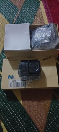 كاميرا 4K • واي فاي • ملحقات كاملة