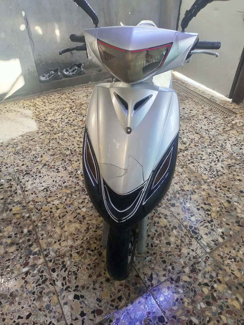 سلام عليكم درجة ماكس140 دراجه كامله كلها شغاله السعر350 المكان زعفرانيه الاستفسار رقم صاحبها *********** واني مكلف بل نشر
