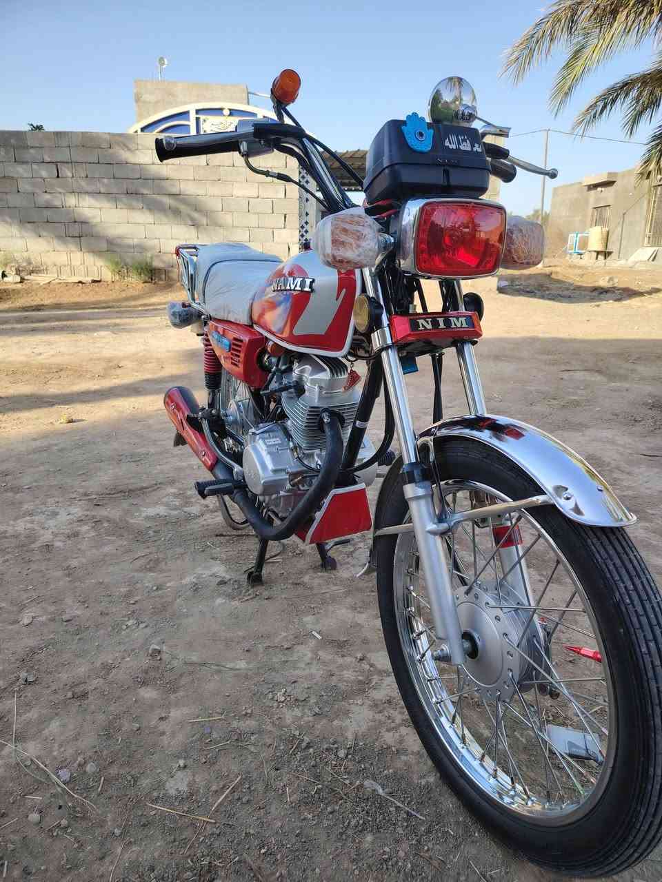 سلام عليكم دراجه نامه أوراق سكنر موديل 2025الدراجه احله من الصوره مبدل بيه بس ولفات فقط الدراجه خير من الله مرتبه ترتيب فول كهربايات كله شقاله ما عوزه برقي مال جناي مكاني نعمانيه *********** هاذه رقمي المو شراي لاتراسل  سعر 675 وبيه مجال الشراي
