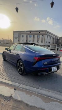 كي فايف جي تي • مكينة ٢٥٠٠ • رقم بصره