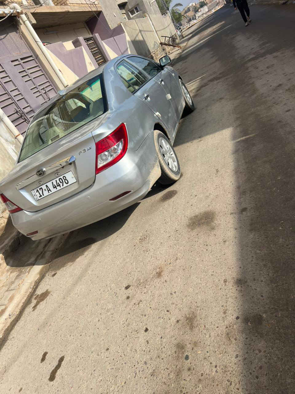 السلام عليكم بيوايدي f3 2013 كفاله
رقم دولي سنويه لل30 مكينه كير اوتماتيك تخم تاير  كله جديد لا ضربه ولا دحجه ولا صبغ جاهزه من كلشي 

مكاني ديوانيه مركز السعر 56 

***********
