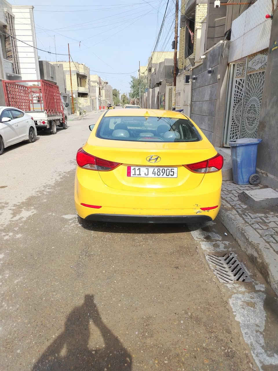 السلام عليكم النترا موديل 2016 وارد أمريكي مكينه 1800 دوش كير مكينه مكفوله حادث باب السايق وشويه الدوسه مالتهة ملاحضة بيهة طختين بالعراق شبر بلجاملق الخلفي ولبنيد مالهة مبدل طخة خفيفة وتصويرهة موجود وبيهة منضومة غاز شغالة
السعر 115 وبيهة مجال
العنوان بغداد الكمالية
للاتصال ***********
