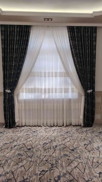 ستائر • تركيب وقياسات • كربلاء طويريج