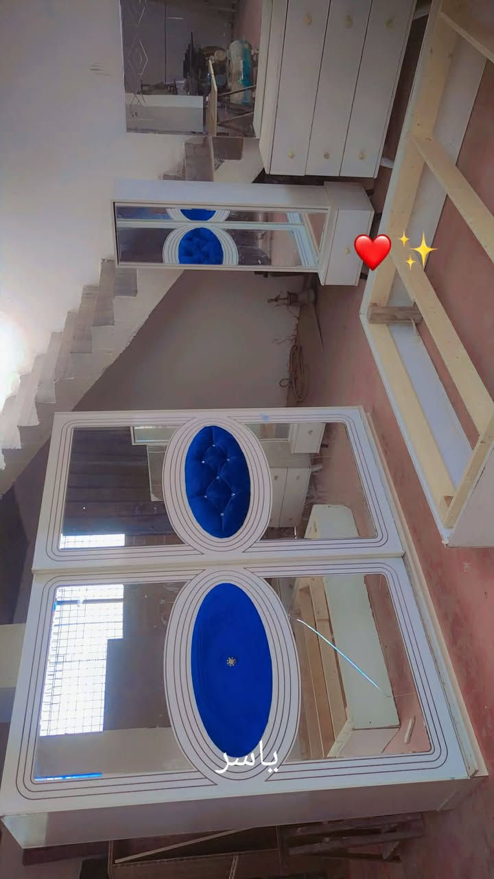 غرفه نضيفه 250 الشراي يتفضل خاص تابعني ليصلك كل جديد


**إذا كنت صاحب هذا الإعلان وتريد حذفه لأي سبب، رجاءا أرسل رسالة إلى الدعم الفني**