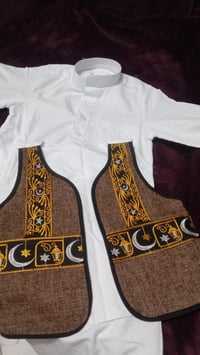 دشداشة ولادي • مقاس كبير