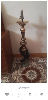 ٣ قنفات • اركيلة • حوض سمك