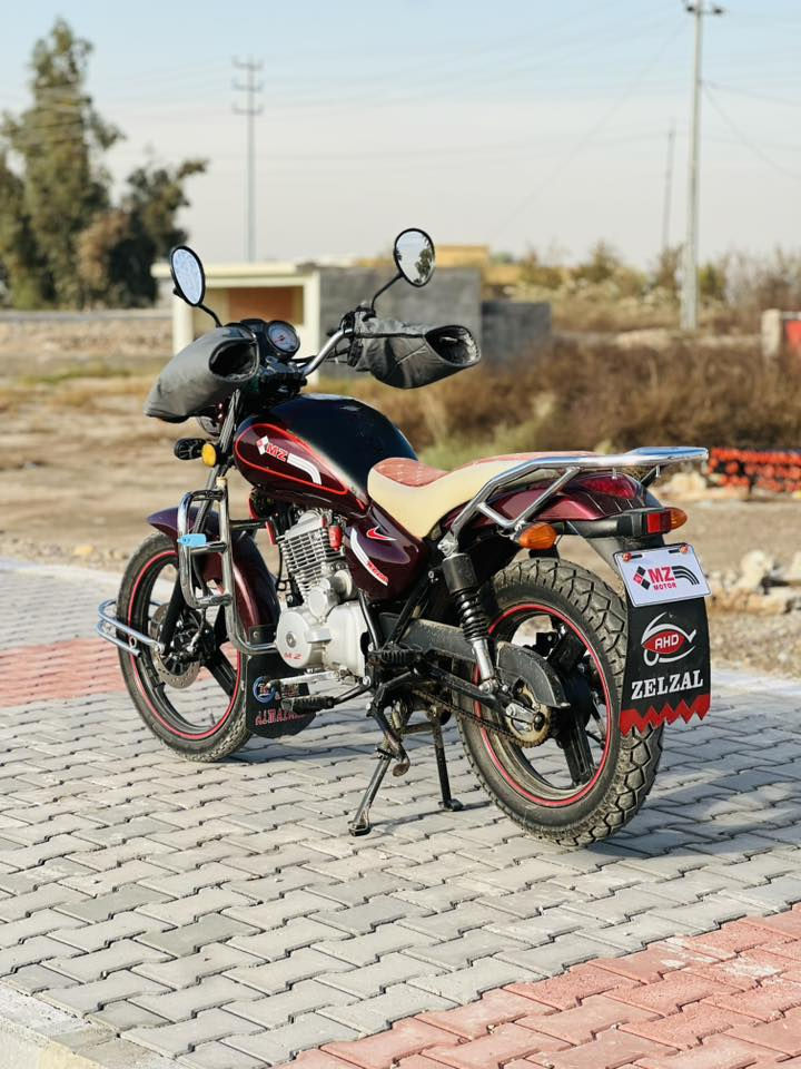 السلام عليكم دراجة للبيع موديل 2024 ماشية 3500 السعر 1600 وبي مجال الرقم ***********
@إشارة
