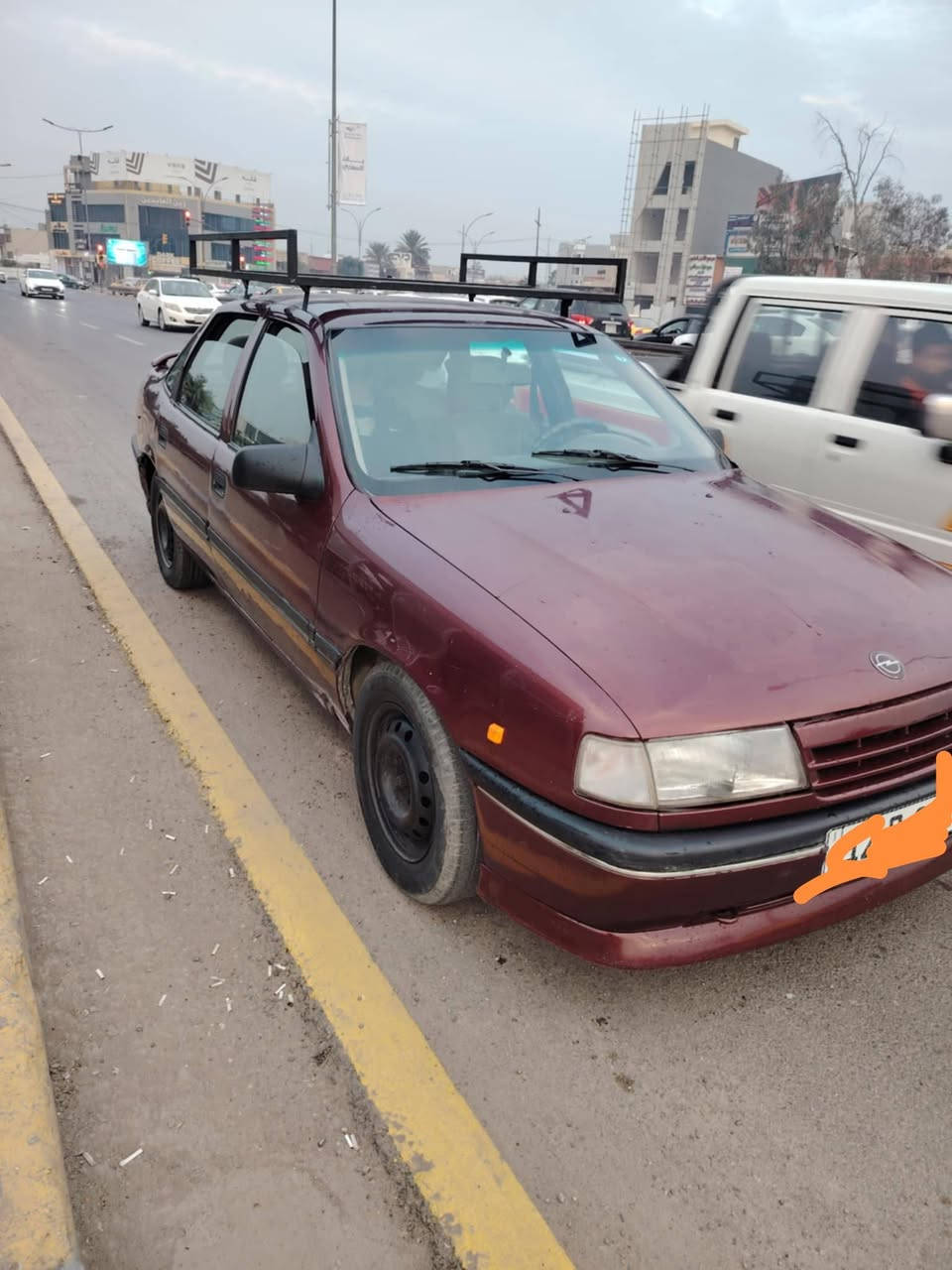 للبيع للبيع 
فكتره حجم 16 
كابون بانزين 
تصليح دوائر فقط 
بسمي اني الشرعي 
للاستفسار الاتصال او المراسله على الواتس اب 
***********
