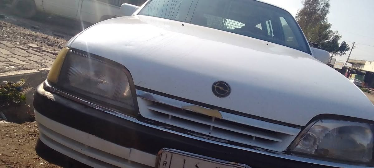 للبيع اوميكا حجم 2000 بلاد سياره جديده كلش حلوه مشروع وطني باسمي سنويه لحد 2028 كابون بنزين بي السعر 42 وبي مجال أي استفسار خابر وتتدلل *********** رقم السياره كركوك
