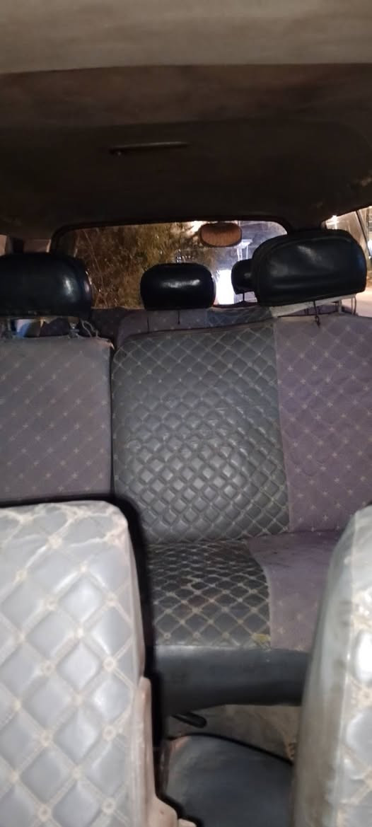 سلام عليكم بريجو 2001 رقم نكليزي بصر بسمي سنويه ال30 مصفره مكينه وكير وكسن وتخم تاير  مشط جديد رديتر جديدة بتري جديد اشير جدد سيارة جاهزه شواصي بس الوره معمرات شقل مضبوط السعر 50 مجله بصيط الشراي يتصل على الرقم مكلف بلنسر مكان بصر 
***********
