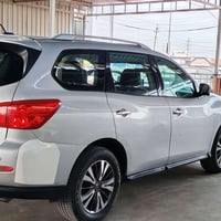 نيسان بانفندر • ٢٠١٧ • V6 ٣٫٥