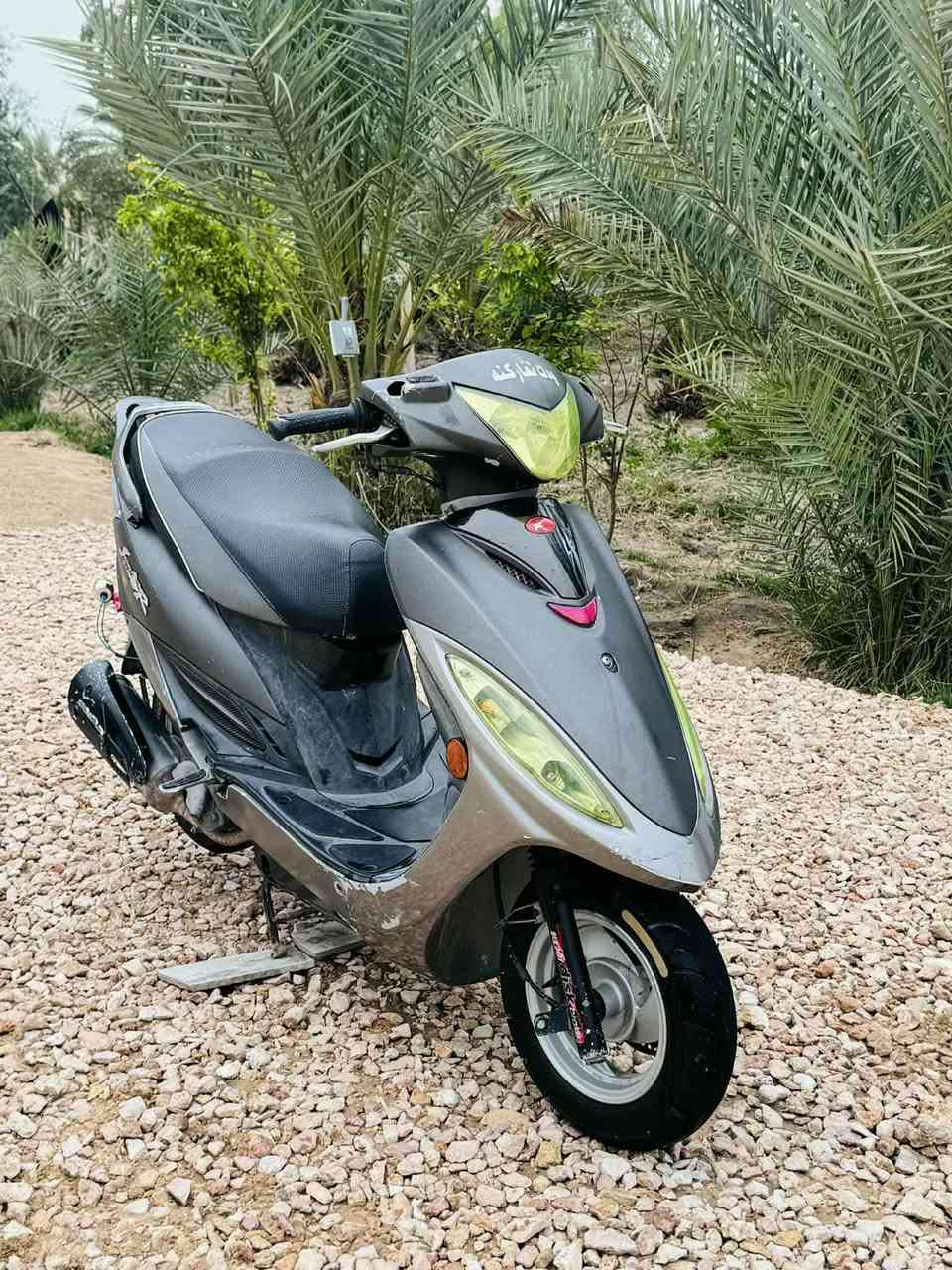 دراجه كامكو جي 4 مامفتوحه وين مايعجبك تفحص كهربئيات شغاله ڱڵـه  مكان مشخاب سعر 650 بيه مجال


**إذا كنت صاحب هذا الإعلان وتريد حذفه لأي سبب، رجاءا أرسل رسالة إلى الدعم الفني**