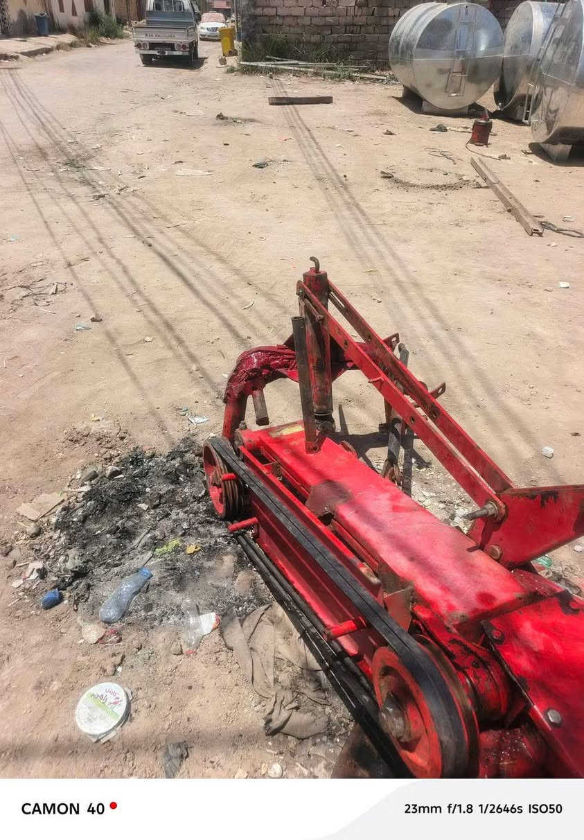 سلام عليكم يوجد حاشوشه تركيه 4شفرات جاهزة لشغل سعر مليون و 400وبيه مجال ***********
