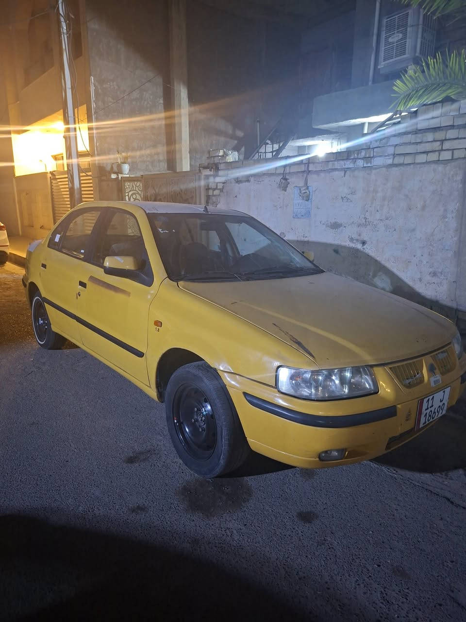 سلام عليكم سمند 2010 مكفوله من ضربه وصبغ مكينه وكير مكفوله رقم بغداد مصفره هيه وغرامات بسمي تحويل مباشر عنوان بغداد حي الجهاد السعر 35 وبيه مجال شي بصيط ***********
