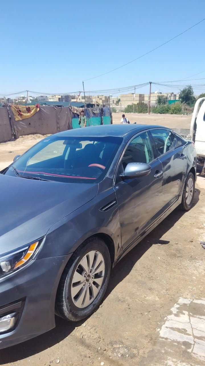 اوبتمه 2015 مصبوغه حزام وارد امريكي  جاهزه من حدايده ومكينه وكير كله عل شرط بس التبريد مادري شبي   شنويه لغايت 2028 بعده ما صاقطه  وهاذه رقمي العاجبه يتصل  ***********
 السعر 93وبيه مجال مكان نجف حي النداء
