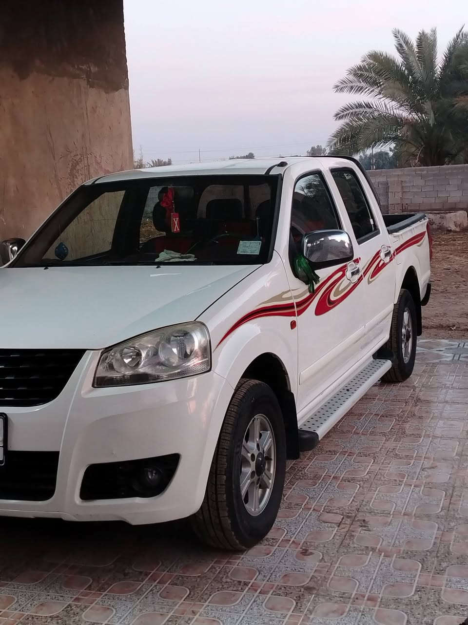 سلام عليكم للبيع كريت ويل 15 مكفوله كفاله عامه رقم بابل تحويل باشر سياره جديده مكان سياره واسط ولشراي يتصل *********** ويدلل
