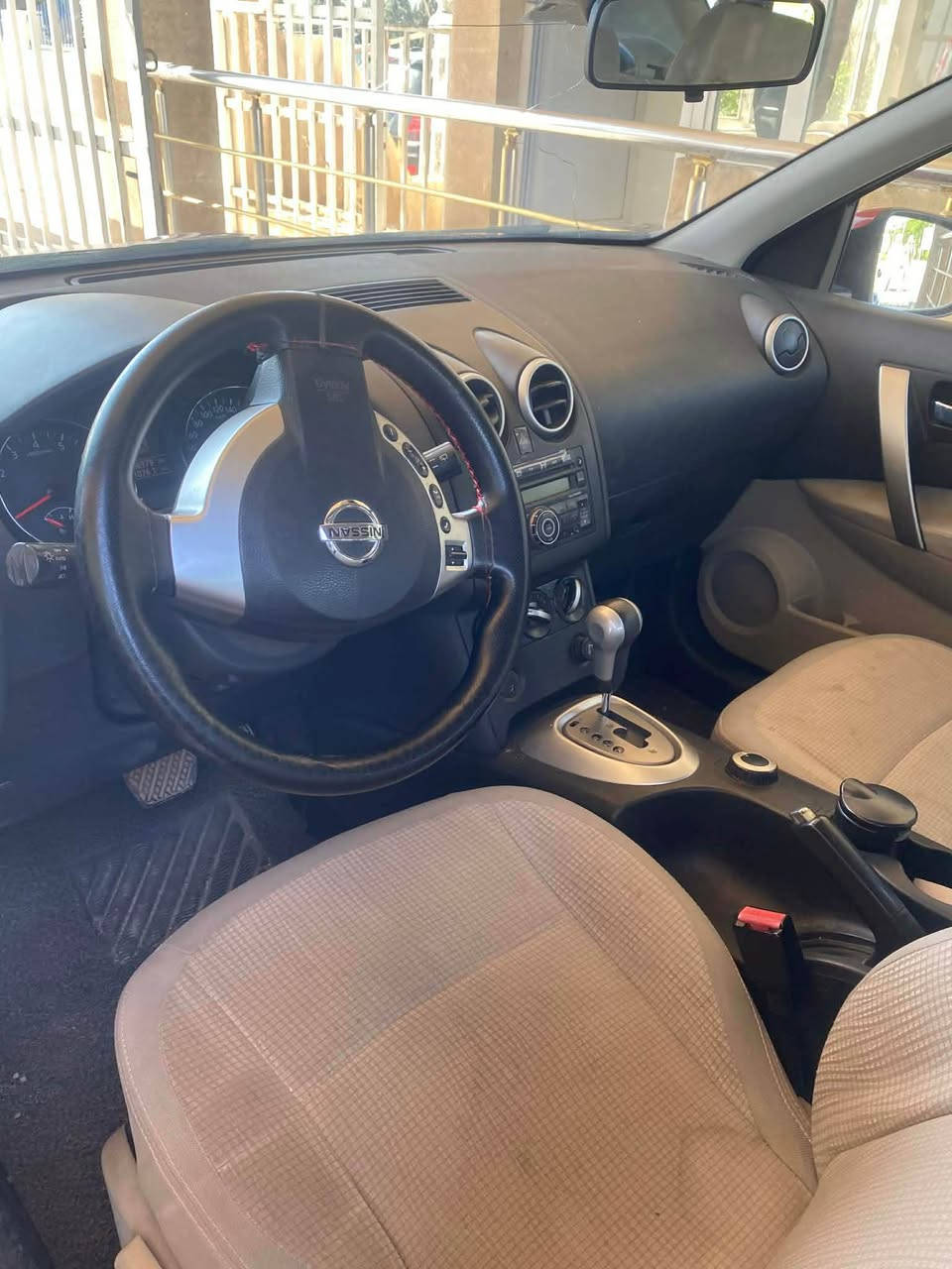 نیسان قەشقە ۲٠۱۳ SE
دبل اکسل ، بەسمە
مواسفاتی SE
هیچی نیە 
لە هەولێرە  هەموو شتی نوێیە
.
سعر ۱۲٥$
٠۷٥٠٤۹٦٤۷٤٤
*********** أربيل, العراق
