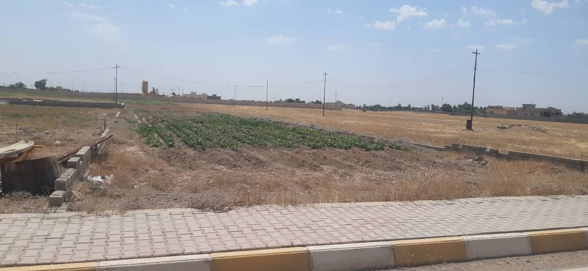 السلام عليكم
قطعة أرض للبيع دونم ونص 

صالحه السكن واصل كهرباء مع ماء بايبين كدامك على شارع 

شارع هونداي ... مكلف بالنشر 
الاستفسار ... ***********//***********

