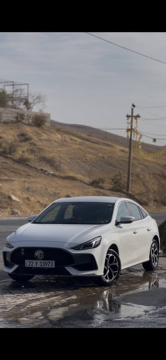 ئێم جی جی تی مۆدێلی 2025 سەیارەکە لۆک لۆکە ڕەقەم و سەنەوی نوێیە بەناوی خۆمانە هەمو گیانی شەریکەیە 25هەزار ڕۆیشتیە رانية, السليمانية


**إذا كنت صاحب هذا الإعلان وتريد حذفه لأي سبب، رجاءا أرسل رسالة إلى الدعم الفني**