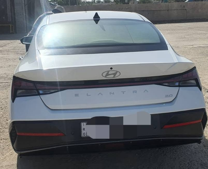 السلام عليكم
هونداي النترا موديل 2024 خليجي 
فول مواصفات مكفوله كفاله عامه 
رقم بغداد باسمي تحويل ثاني يوم رقم انكليزي هزه جديده
محرك 2000 
السياره جديده ونعمه من الله مال جناي جناي 
ماشيه 33 الف حقيقي 
السعر 190 وبيها مجال للشراي 
مكان ناصريه مركز 
رقم صاحب السياره ‏‪078-064-86316‬‏ ناصرية, ذي قار


**إذا كنت صاحب هذا الإعلان وتريد حذفه لأي سبب، رجاءا أرسل رسالة إلى الدعم الفني**