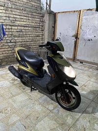 سلام عليك دراجه سكنس نوزل خطين دراجه خير من لله مكينته دراجه كهربائيات...