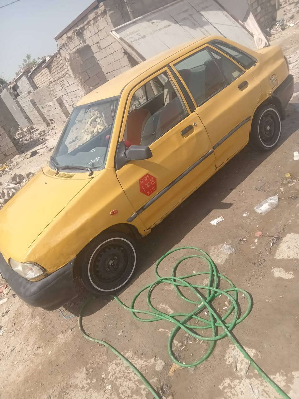 البيع سايبه 12 سعر 8قفل المكان النجف ***********
