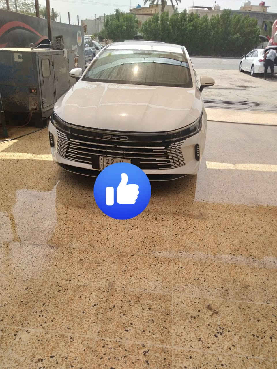 السلام عليكم
BYD  ديستروير بي واي دي   كسر زيرو

ترقيم جديد اربيل تريد وكاله تريد تحويل مجانا

سياره ماشيه 10000 الف كم

مواصفات سياره معروفه

مكان سياره بغداد السيديه

السعر  126 $ ورقه

*********** يوجد واتساب وخاص
