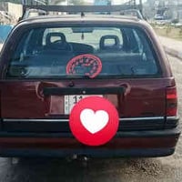 اوبل ستيشن • موديل ٩١ • رقم بغداد