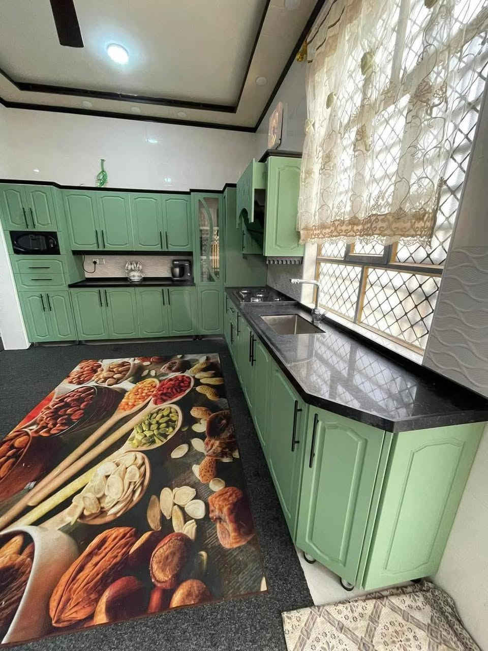 #معمل_ابو_جبل_الربيعي 
اللهم صلي على محمد وال محمد 
نشتعل كاونترات تفصل تركي 
جميع الموديلات نشالله متوفره 
سعر المتر الطولي التركي ٤٥٠ 
داخل الامنيوم وخارج خشب HDF
ارضي ١٥٠ 
ملحق١٥٠ 
مرمر كوارتز طبيعي ب١٥٠ 
 

سعر الامنيوم داخل وخارج تركي المتر الطولي ب٤٠٠ 

سعر المطبخ ال HDF  داخل وخارج المتر الطولي ب550 الف 
 كل ٧ امتار فما فوق هديه جهاز كهربائي 

(نضام اقصاد موجود) 

اي ستفسار اتصلو بلرقم التالي ***********
