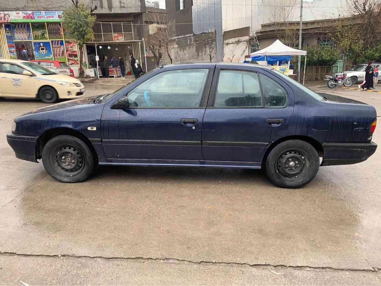 نیسان پریمەر مۆدێل ١٩٩١ 
سەنەوی لەگەڵە بۆ مەفرەزە ئەبێت
سەیارەیەکی جوانو ڕێکوپێک 
سعری 15 معامەلەیە لە سلێمانی
*********** Singapore
