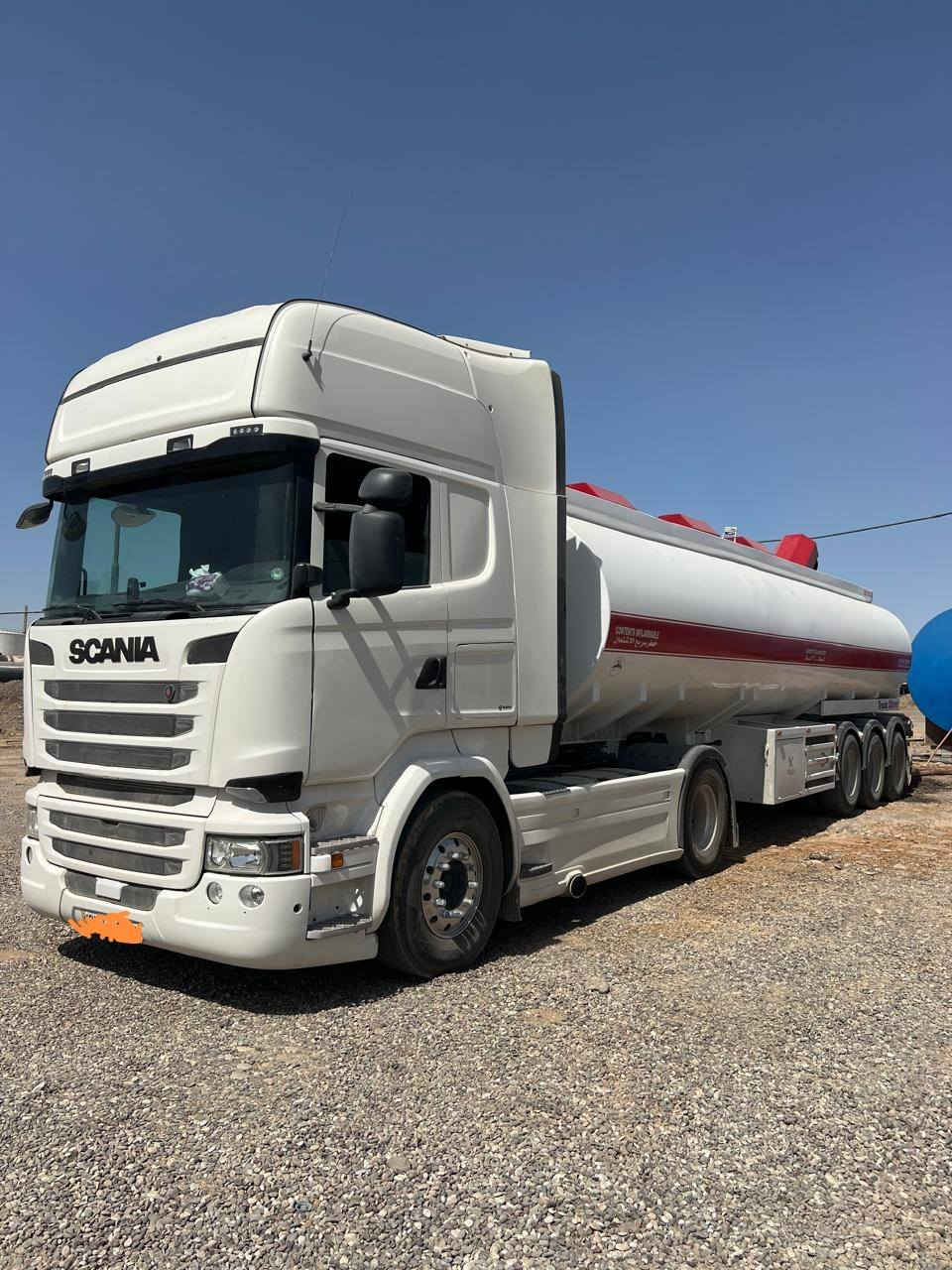 ايسكانيا ٢٠١٦ للبيع مكان أربيل سنويه جديد فحص جديد هه زه جديد تانكى  ٢٠٢٥ مواصفات فول فول حجم ٤٥٠ سوبر عادى م ***********
