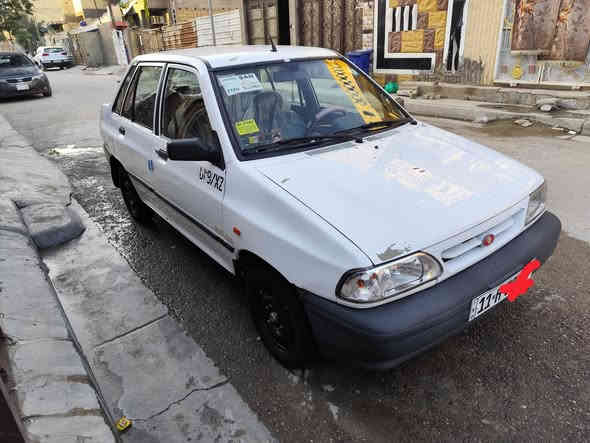 للبيع سايبا ٢٠١٠ خصوصي رقم بغداد
مكينة وگير نظيفات شواصي نظاف سيارة كاملة من كل شي 
هلالات معمرة سيارة حلوة ونظيفة السعر (٣٨) مكانهة بغداد 
للاستفسار الاتصال على الرقم ***********
