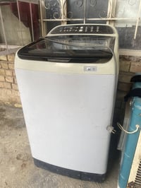 غسالة ملابس