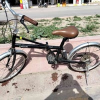 سيكل • يم ايمام أحمد • مقابل معرض قصاب