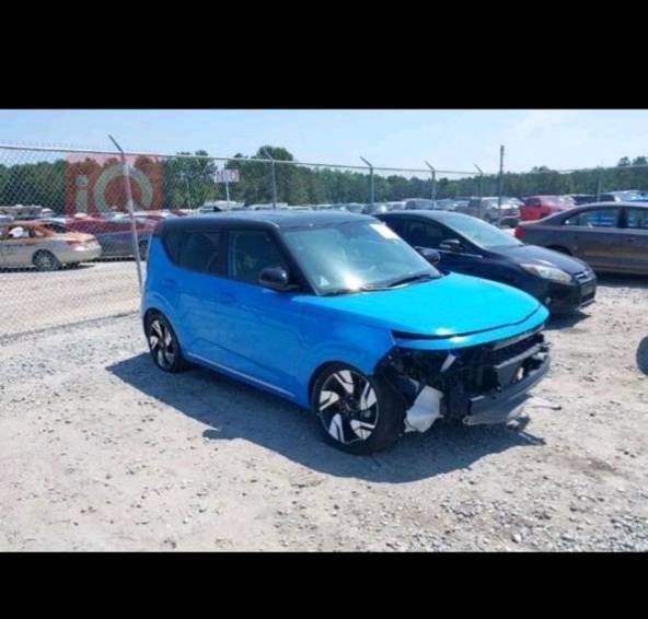 الوصف كيا صول Gt line 2024.     المواصفات. شاحن لاسلكي أشاره بالمرايا دخول ذكي قماره اسود بلادي تبريد شاشه.    شاشه كبيره. ستيرنD  جلد لونين.        بصمه.   رادار امامي/u002B/خلفي/u002B جانبي.         توقف ذاتي وباقي المواصفات معروفة   لعلم شكل الGt line يختلف عن العادي.  الحادث موضح بالصور مبدل دعاميه اصلية وكيس الكير جان متضرر ومبدل اصلي شرط كفاله كير ومحرك مابيها قطره صبغ اكو كم رصعه حالوب بالعراق بالقماره والبنيد ع عدد أصابع الايد. سونار موجود ووين متريد تفحص سونار افحص السعر المطلوب 175  وبيها مجال بسيط حك الجيه السياره نضيفه وجديده   للتواصل. واتساب. او اتصال ***********
