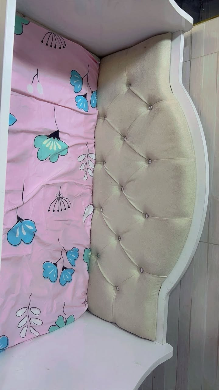 جربايه ودوشك طفل 90الف


**إذا كنت صاحب هذا الإعلان وتريد حذفه لأي سبب، رجاءا أرسل رسالة إلى الدعم الفني**