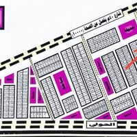 الصقور • قطعة طابو • ع شارع