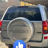 سازوكي فيتارة • ٢٠٠٨ • رقم بغداد