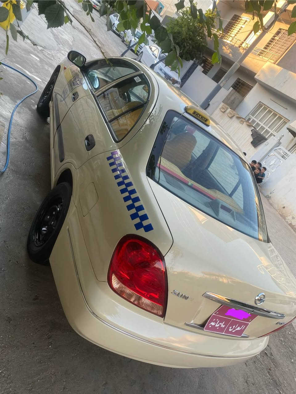 سەنی ٢٠٠٩  دوو پارچە بۆیاخ بەبی ناو گرتن  دەرگای سەکن لەگەل چەمەلەخ سەیەرەکە زۆر جوانو پاکە  سەنەوی يەک مانگی ماوە بەسەر بچێ   تکایە ئەگەر مشتەری نیت تەلەفون مەکە  لەگەل ڕێز *********** السليمانية, العراق
