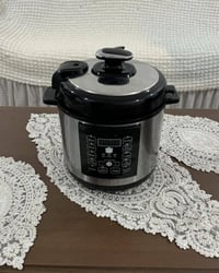 قدر ضغط • ٥لتر • كهربائي