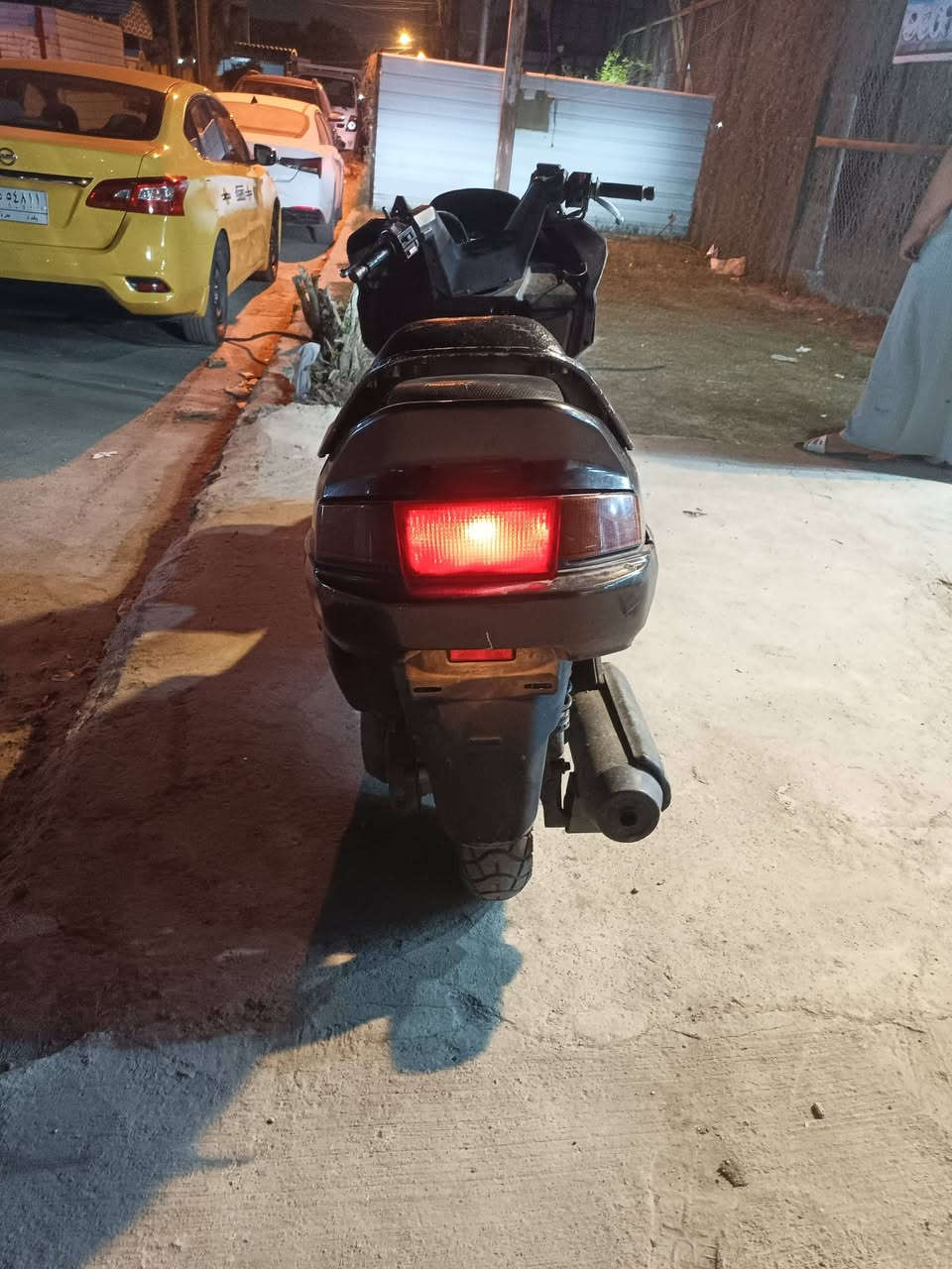 سلام عليكم ماجستا ربع شغاله نكرة مكينه تخبل بل مشي  كلشي بيها شغال سعرها 300 بيهامجال
عنواني بغداد زعفرانيه شارع البطل  اتصال***********
