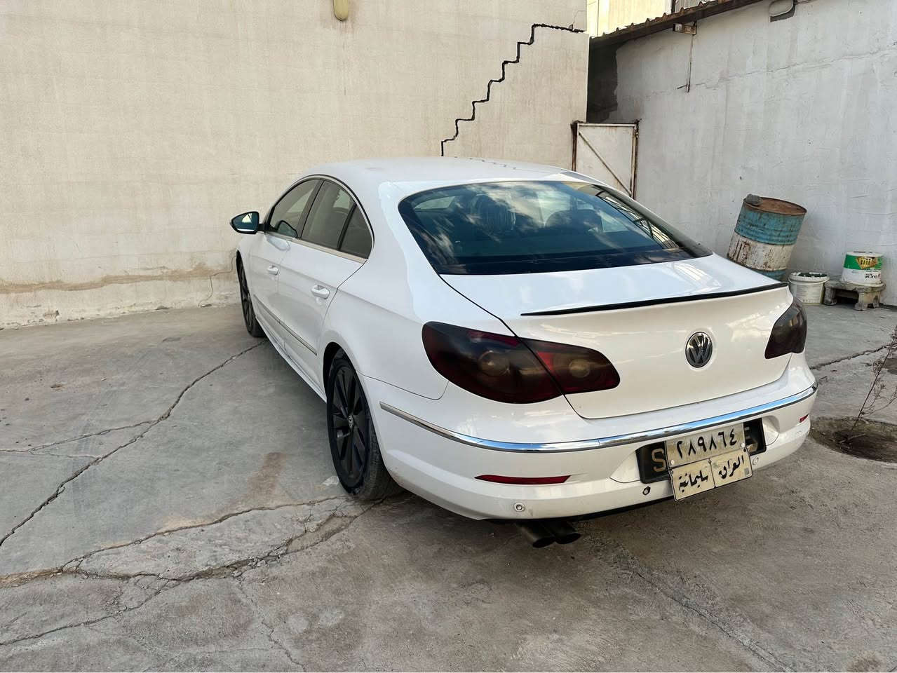 Passat cc 2010
2 parcha boyax 
Be zhore
Makina 1.8 turbo marxub
Sayaraka 650 dolar xaramay lasara 
*********** أربيل, العراق
