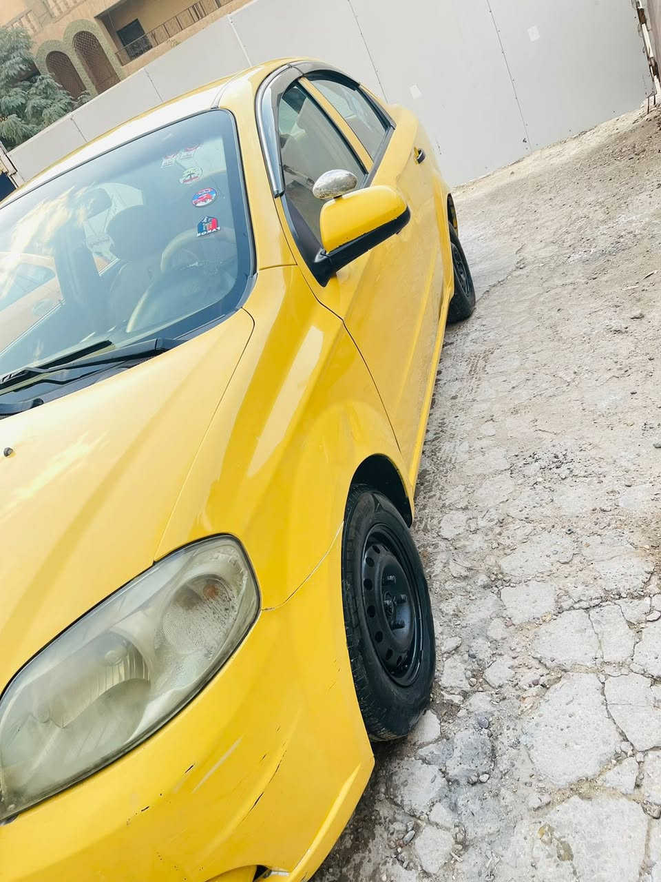 افيو 2013 خليجي رقم بابل مكفوله من الضربه والتبديل كفاله عامه كير اوتماتيك ومحرك مكفولات حداديه جديده سياره جديده مال جناي السعر 63 مكان السياره بابل اتصل 
*********** ابو علي
