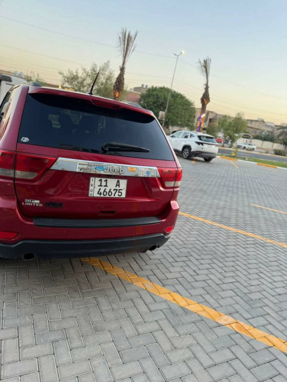 السلام عليكم جيب هيمي موديل 11 سياره جاهزة من كلشي سونار ويه الصور 125مكاني البياع ***********
