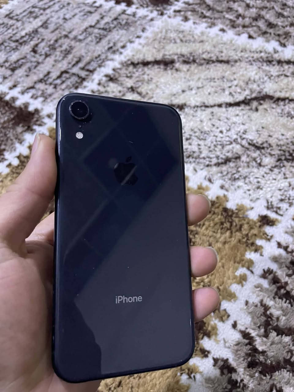 ايفون اكس ار
ذاكره 128

بطاريه 82 

نموذج m تك

جهاز كلو نورمان بس مبدل شاشه بلادي فيس ايدي شغال

جهاز شرط فحص وضمان

السعر 175 بي مجال بسيط

العنوان الموصل حي الوحده

الخاص مغلق الرقم ***********
