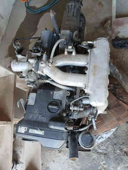 السلام عليكم
محرك بطه 2500مجاول كامل جيب وشد
مكانه ناصريه سعرة مليون 
***********
