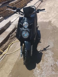 جبلي للبيع دراجه بعدهي وكاله صار اسبوعين من نزلتهه رمبه سعر 1250 نهايت...
