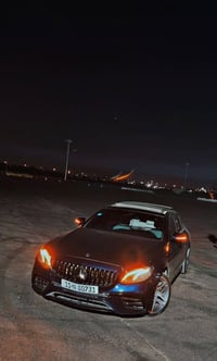 مارسدس E300 • موديل 2018 • مراوس